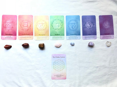 Chakra Balancing Kit