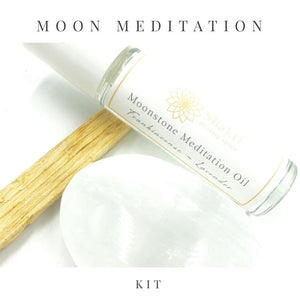 Moon Meditation Kit