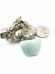 Abundant Heart ~ Healing Stone Set