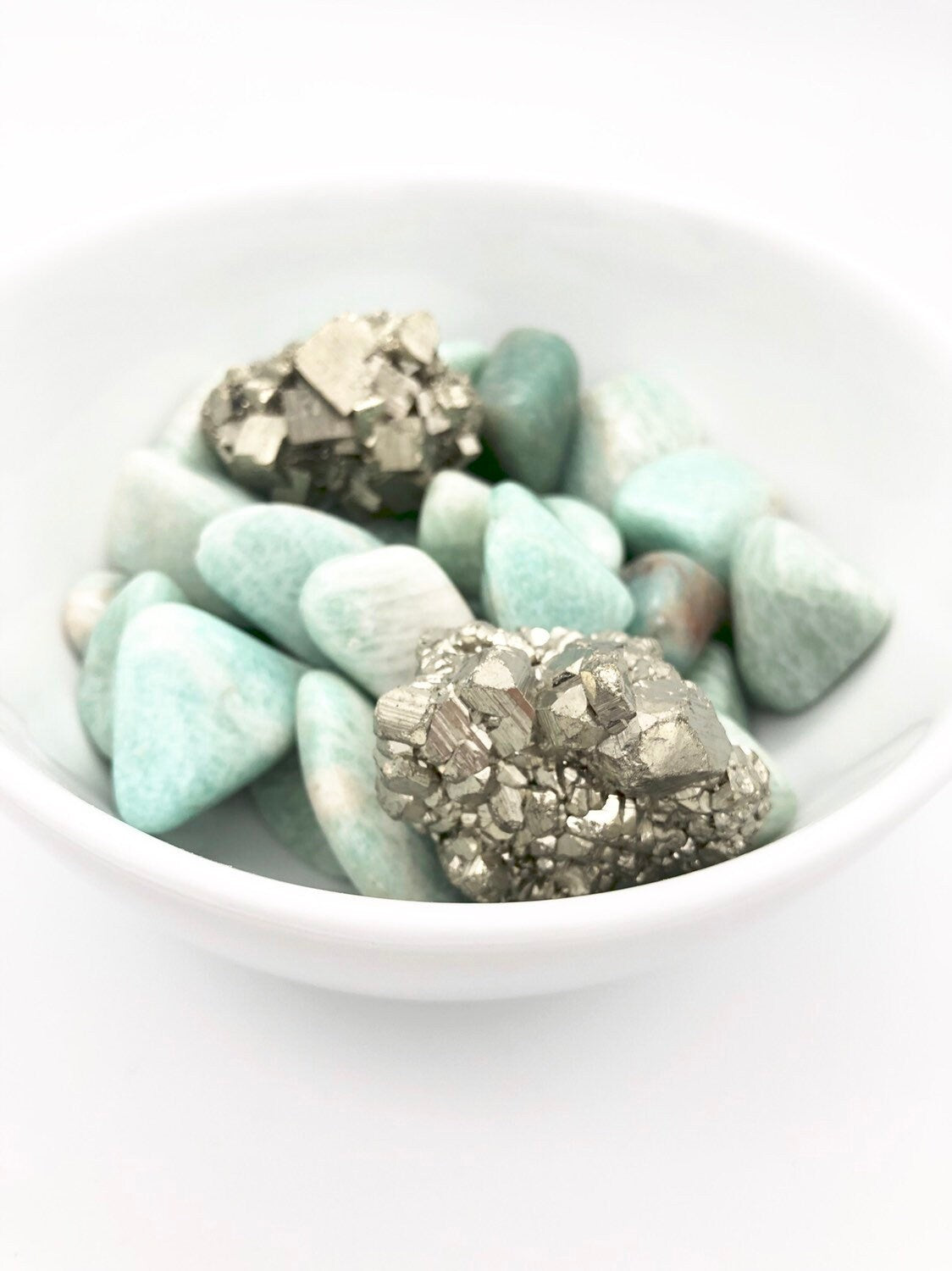 Abundant Heart ~ Healing Stone Set