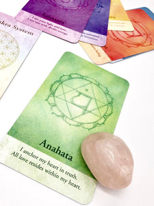 Chakra Balancing Kit