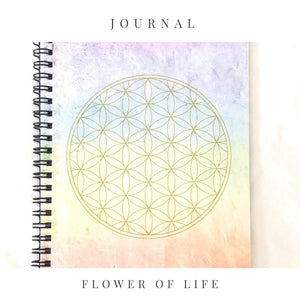 Flower of Life Journal