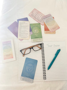 Journey through the Chakras bundle