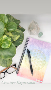 Flower of Life Journal