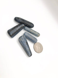 Blue Kyanite Mini Wand