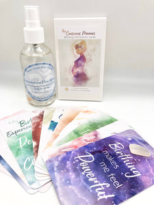 Conscious Mama’s Sacred Space Kit