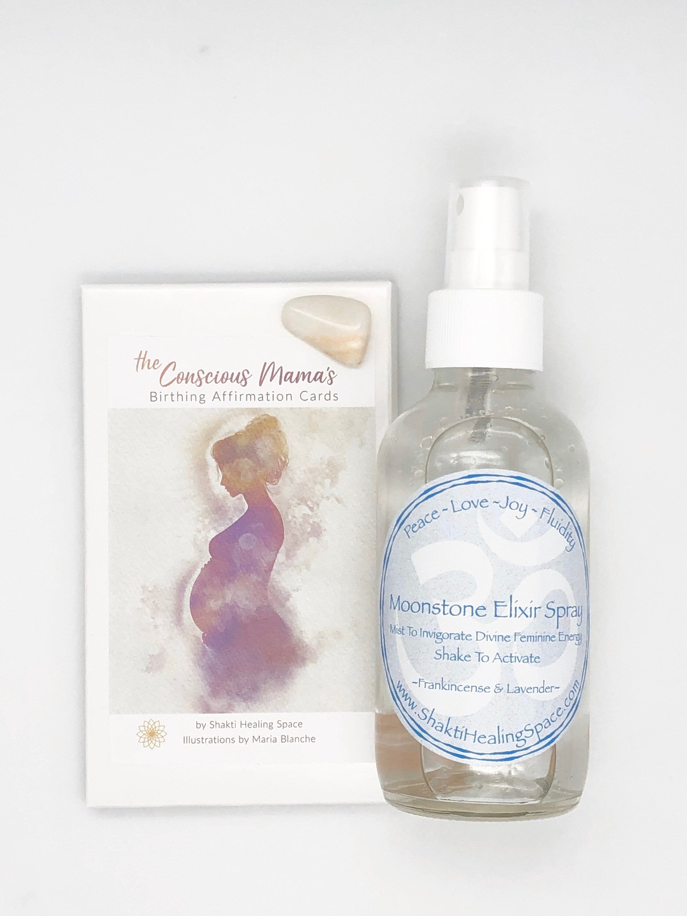Conscious Mama’s Sacred Space Kit