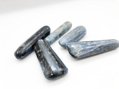 Blue Kyanite Mini Wand