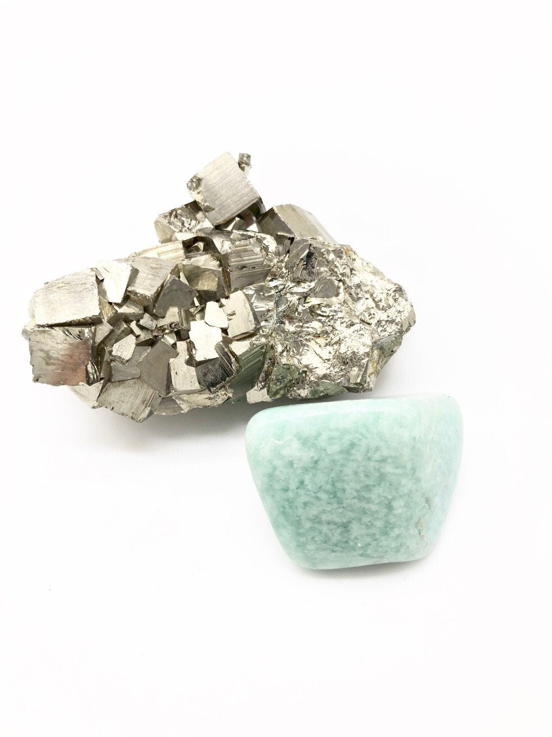 Abundant Heart ~ Healing Stone Set