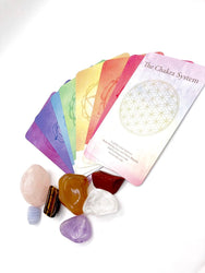 Chakra Balancing Kit