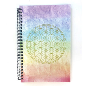 Flower of Life Journal