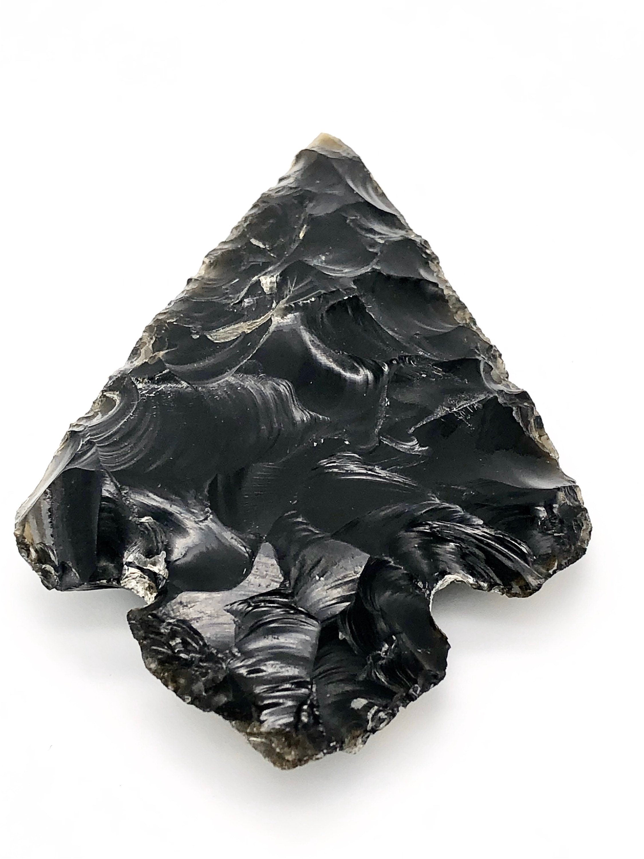 Obsidian Arrowhead