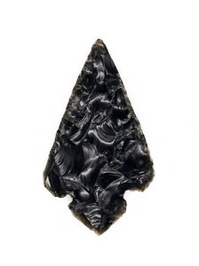 Obsidian Arrowhead