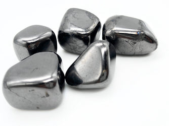 Shungite Tumbled Stones