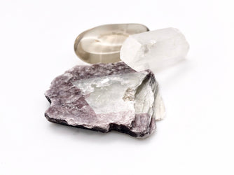 Guiding Light - Crystal/ Healing Stone Set