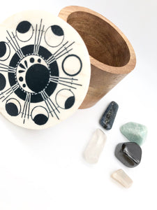 Celestial Body Meditation Kit