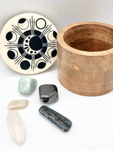 Celestial Body Meditation Kit