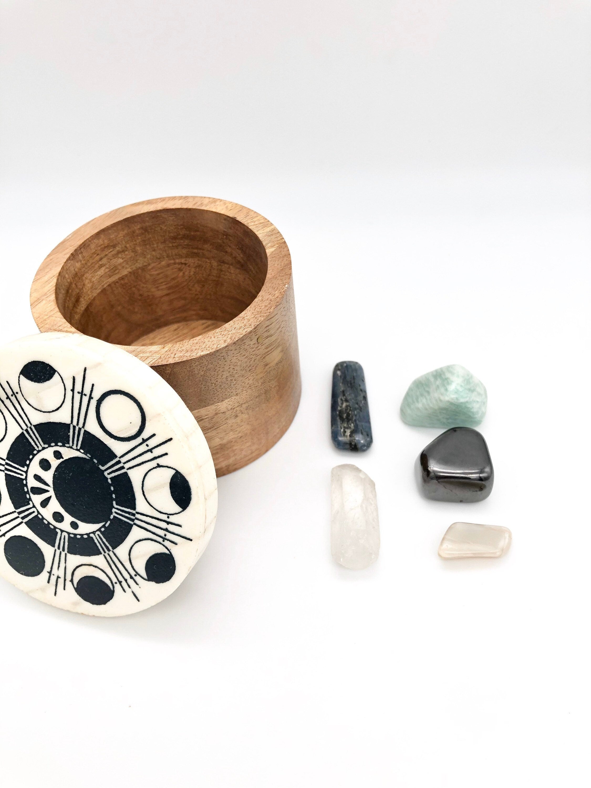 Celestial Body Meditation Kit