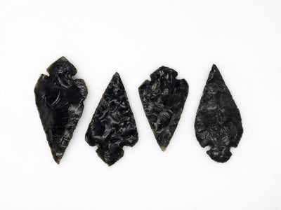 Obsidian Arrowhead