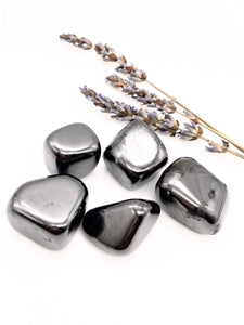 Shungite Tumbled Stones