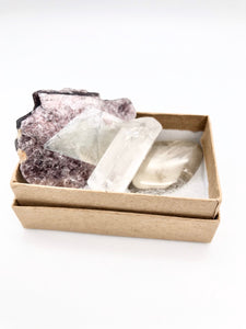 Guiding Light - Crystal/ Healing Stone Set