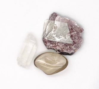 Guiding Light - Crystal/ Healing Stone Set