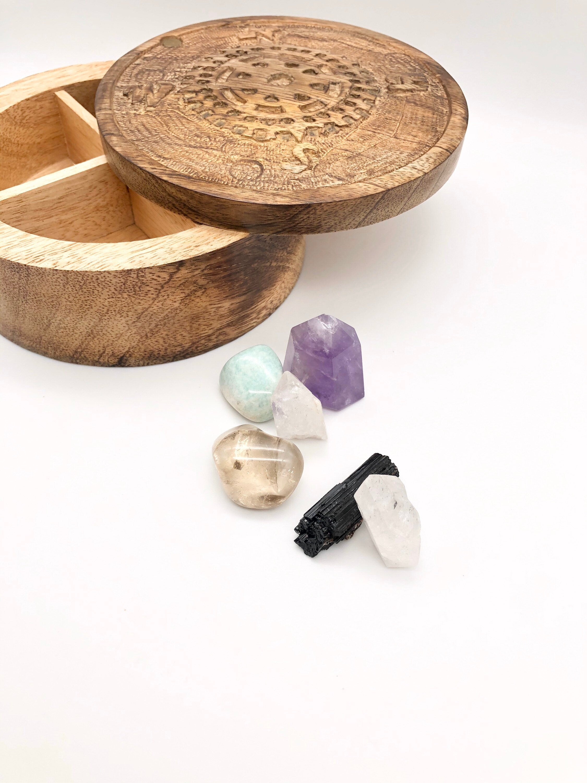 True North - Crystal Energizing Set
