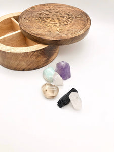 True North - Crystal Energizing Set