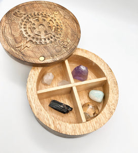 True North - Crystal Energizing Set