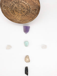 True North - Crystal Energizing Set