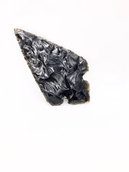 Obsidian Arrowhead
