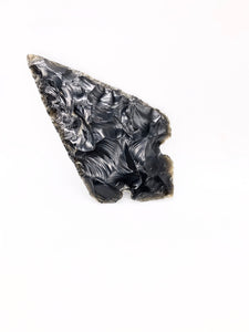 Obsidian Arrowhead