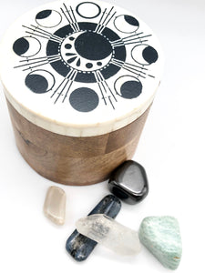 Celestial Body Meditation Kit