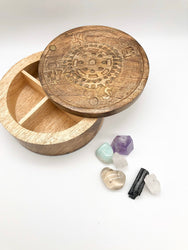 True North - Crystal Energizing Set
