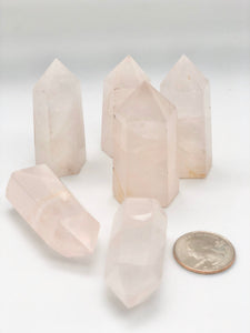 Rose Quartz Point