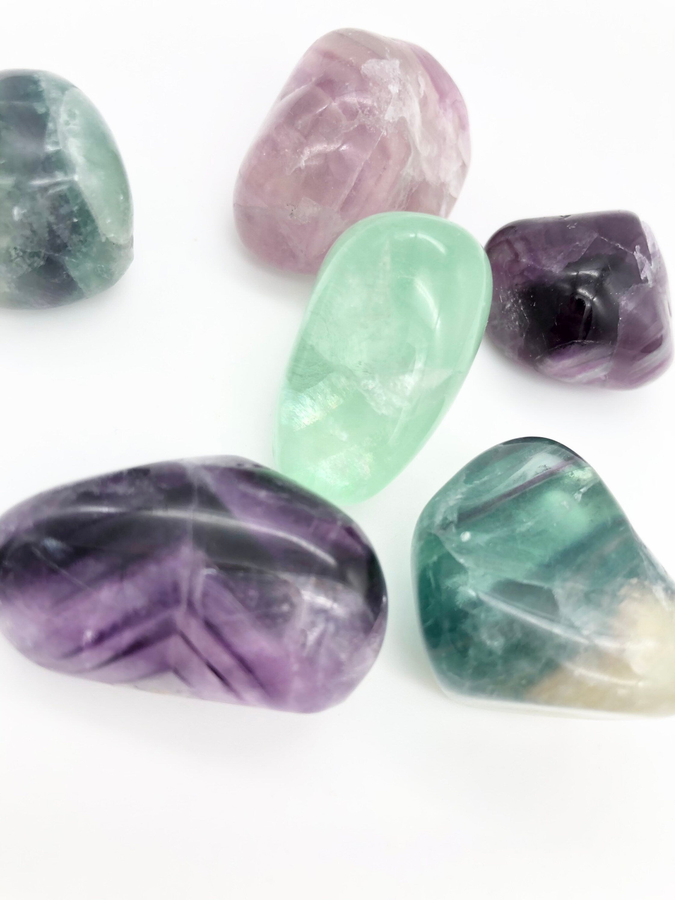 Rainbow Fluorite