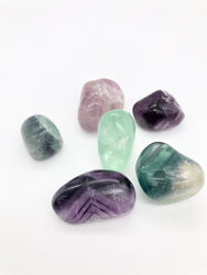 Rainbow Fluorite