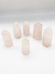 Rose Quartz Point