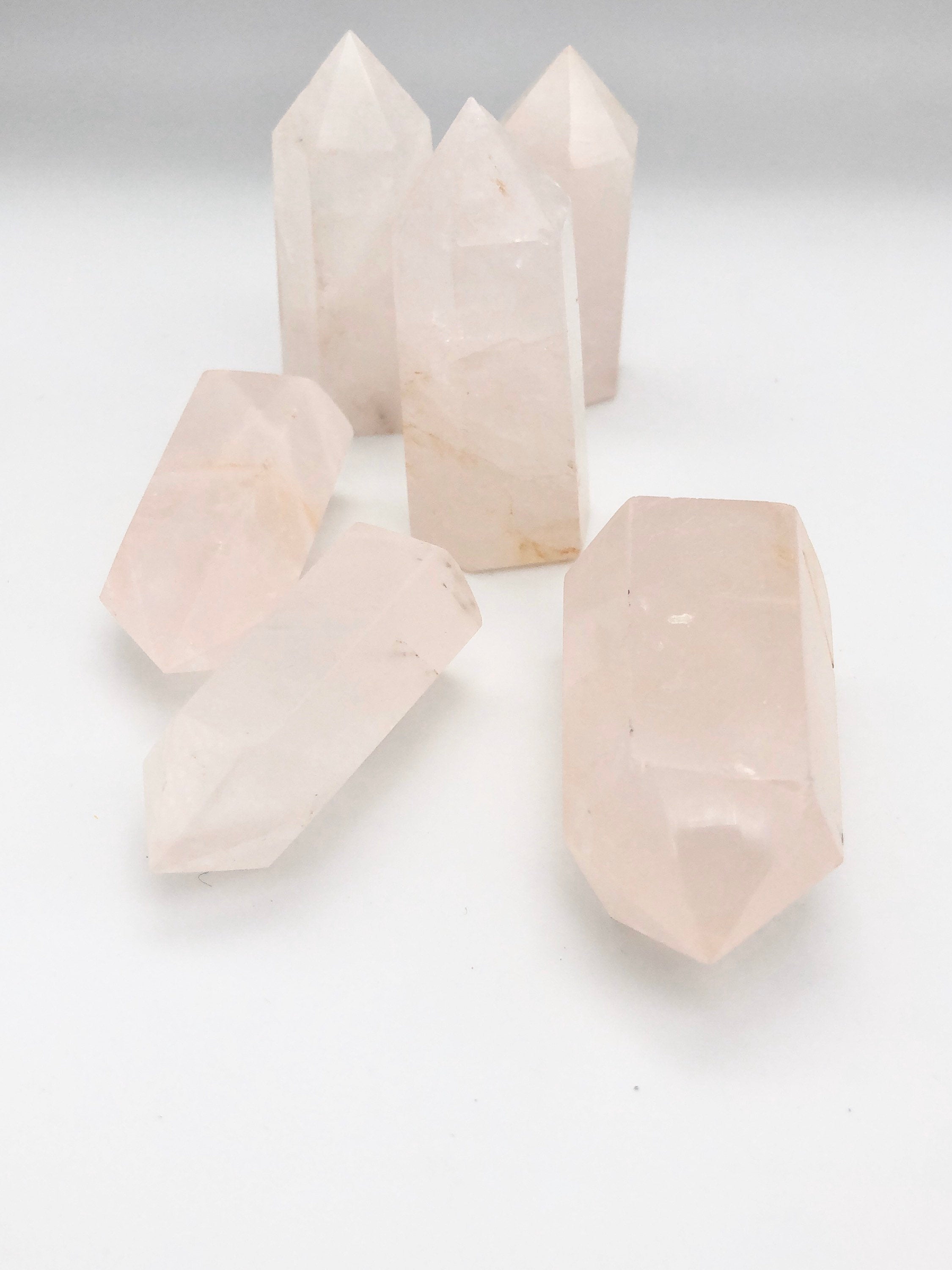 Rose Quartz Point