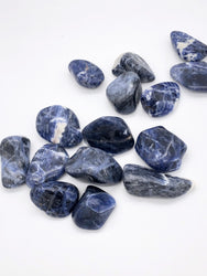 Sodalite Healing Stone