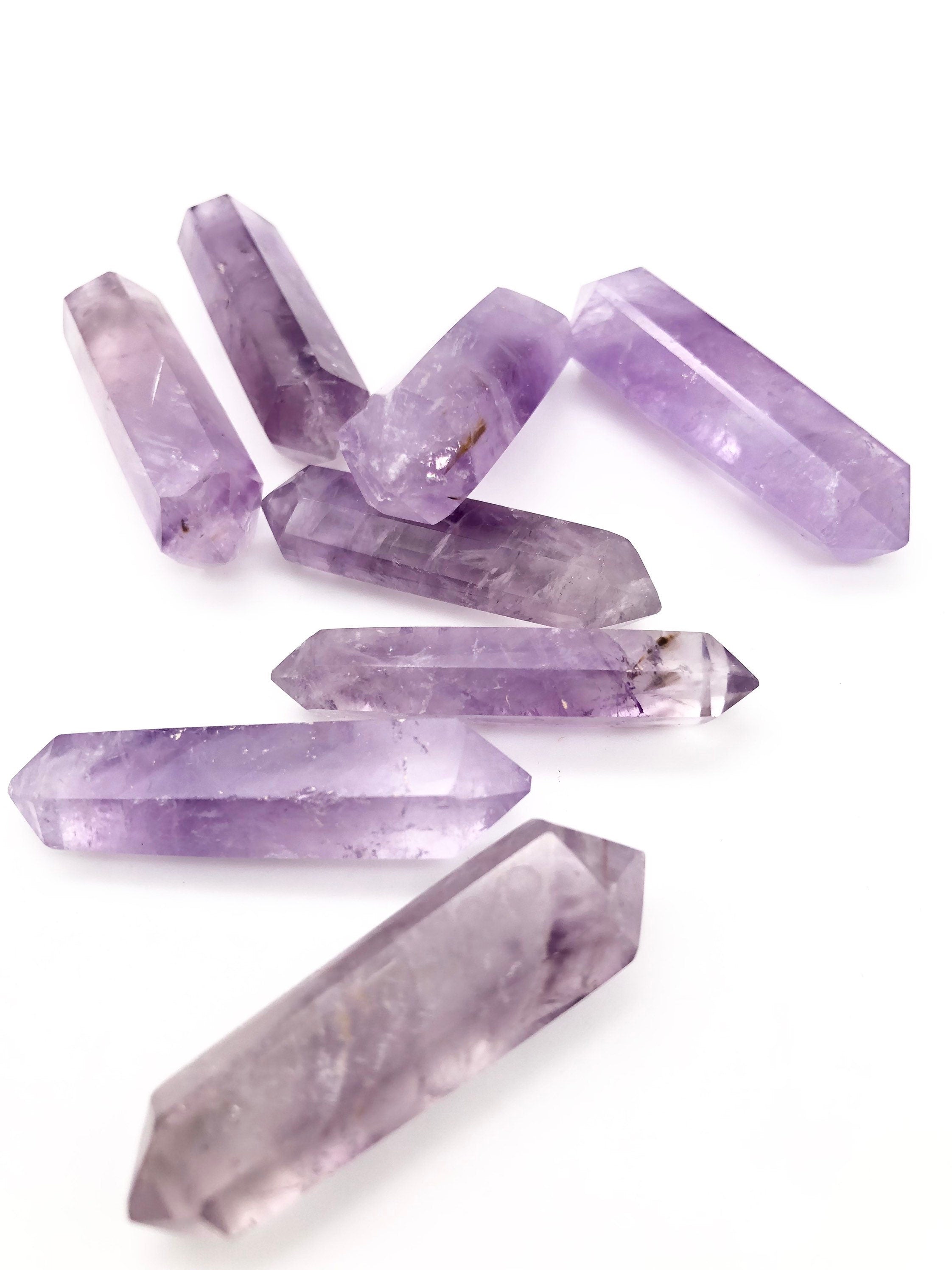 Amethyst ~ Double Terminated Points (mini)