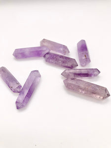 Amethyst ~ Double Terminated Points (mini)