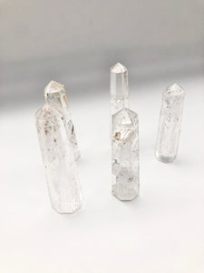 Clear Quartz Pillar