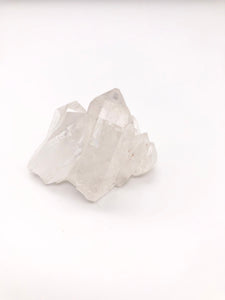 Clear Quartz Cluster