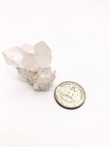 Clear Quartz Cluster