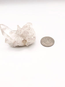 Clear Quartz Cluster