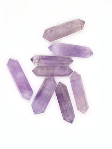 Amethyst ~ Double Terminated Points (mini)