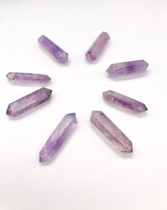 Amethyst ~ Double Terminated Points (mini)
