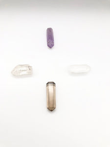 The Energizing Crystal Grid Set