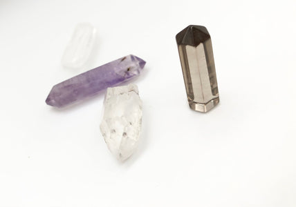 The Energizing Crystal Grid Set